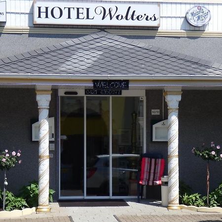 Hotel Wolters Brema Esterno foto