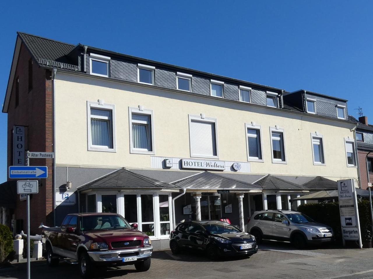 Hotel Wolters Brema Esterno foto